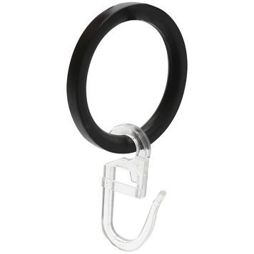 Verhorengas Expo Ambiente 20 mm 10 kpl Musta