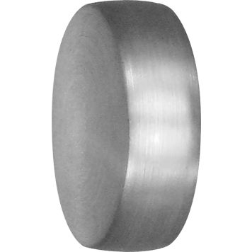 Päätykappale 20 mm Cap-Noble Teräs