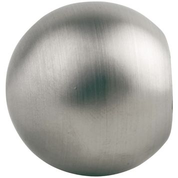Päätykappale Expo Ambiente Ball Ø 20 mm Teräs