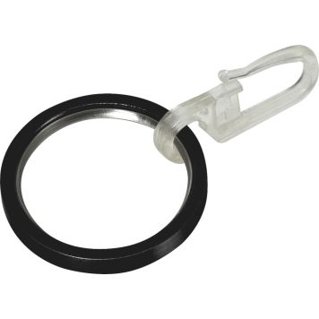 Verhorengas Expo Ambiente Litteä 20 mm Musta