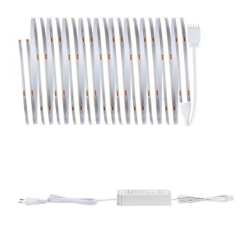 LED-Nauha MaxLED 500 Aloituspakkaus Paulmann 3m 19W 6500K Hopea