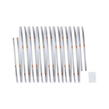 LED-Nauha MaxLED 500 Paulmann 2.5m 15W 6500K Hopea