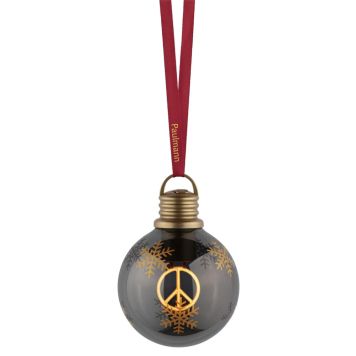 LED-joulupallo Paulmann Rauha Ø 10 cm IP20