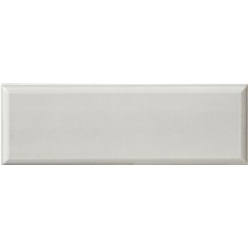 Seinälaatta Edge Harmaa 10 x 30 cm