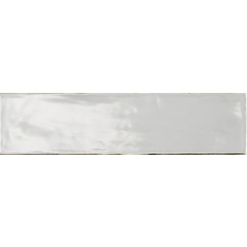 Seinälaatta Bayker Chelsea Vaaleanharmaa 7,5 x 30 cm