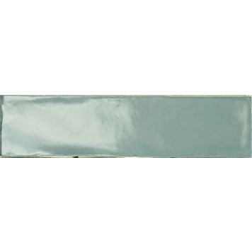 Seinälaatta Bayker Chelsea Vaaleanvihreä 7,5 x 30 cm