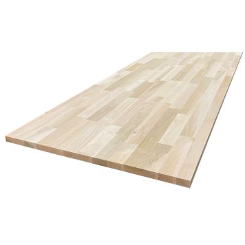 Liimapuulevy leppä B/C 18 x 600 x 1200 mm