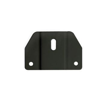 Asennuslevy REI musta