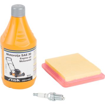 Huoltosarja Stiga moottorit