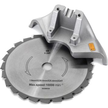 Raivaussahanterä Stiga BC 750 raivuriin