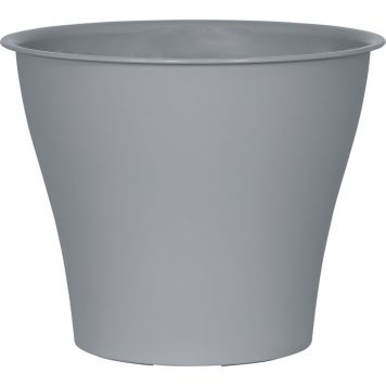 Kukkaruukku Neo betoninharmaa 35 cm