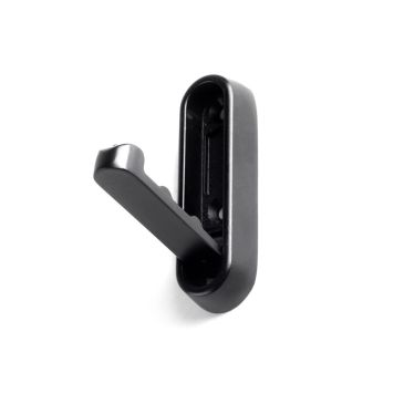 Koukku REI musta 72 mm