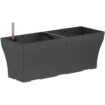 Altakasteleva Kukkalaatikko Neo-Line 50 cm antrasiitti