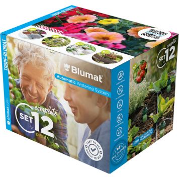 Kastelulaite Blumat Tropf 7 m