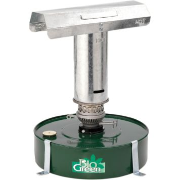 Kasvihuonelämmitin BioGreen 2-liekkinen