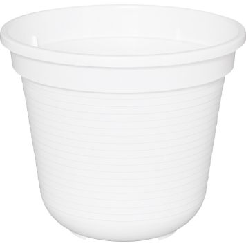 Suojaruukku Standard valkoinen 24 cm