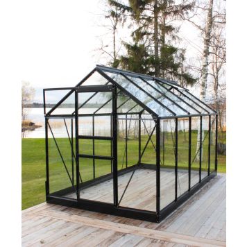 Kasvihuone Halls Popular 6,2 m²