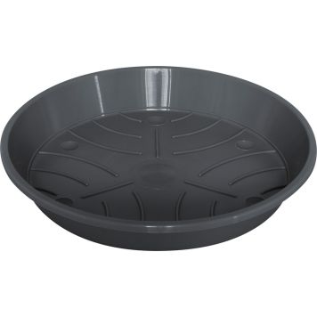 Aluslautanen Standard antrasiitti 16 cm