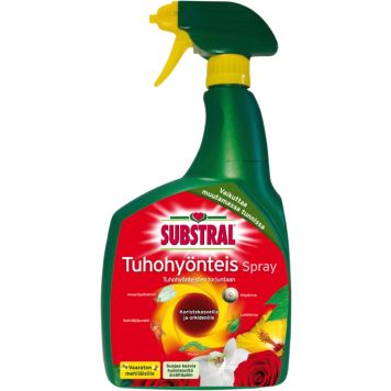 Tuhohyönteisspray Substral 1 l