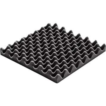 Vaahtomuovi Akupur Sound 50 x 50 x 3 cm