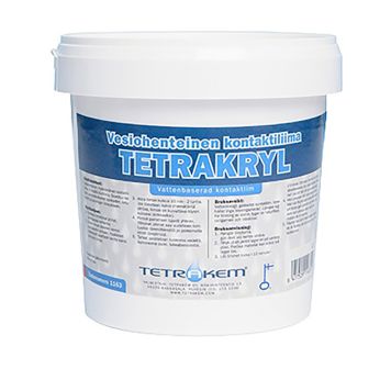 Kontaktiliima Fintex 1163 Tetrakryl 1 l