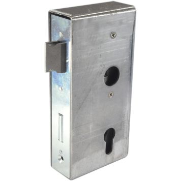 Portin lukkorunko Deutsche Metall 30 mm