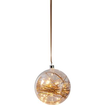 LED-pallo Eglo Glow Ø 20 cm