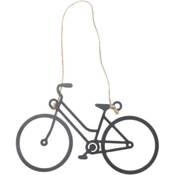 Pihakoriste polkupyörä metallia lajitelma