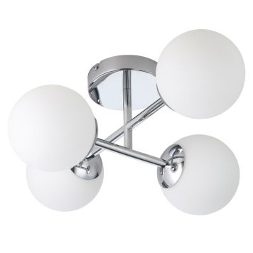 Kylpyhuonevalaisin Eglo Castrovido IP44 Kromi