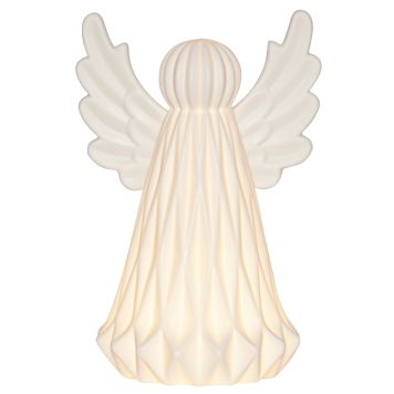 Koriste-enkeli Eglo Vinter 13 x 19 x 10,5 cm IP20