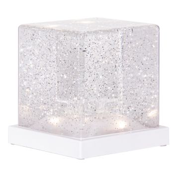 Pöytäkoriste Eglo Frost 11 x 11 cm IP20