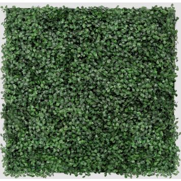 Seinäpaneeli Jangal Dark Green Buxus 52 x 52 cm