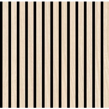 Seinäpaneeli Jangal Letea Oak 52 x 52 cm