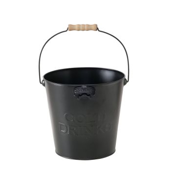 Jäähdytin Boltze Cool musta Ø 25 x 22 cm