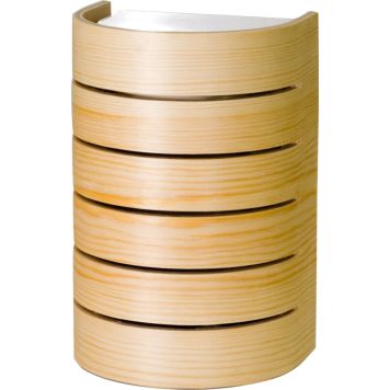 Saunavalaisin Ketonen Raita Mänty 40 W