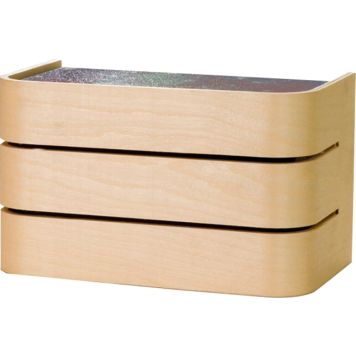 Saunavalaisin Ketonen Raita Koivu 60 W