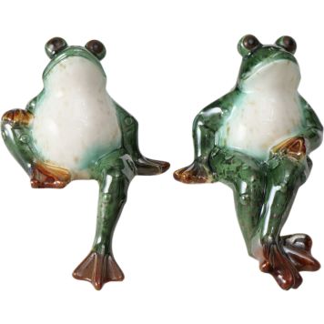 Puutarhakoriste sammakko 19 cm lajitelma