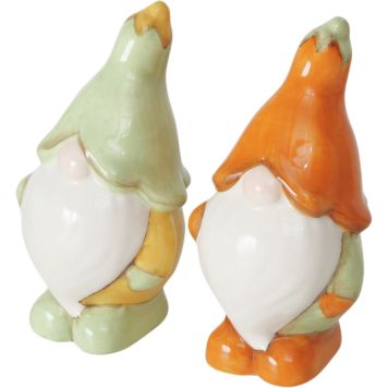 Puutarhapatsas tonttu 11 cm lajitelma