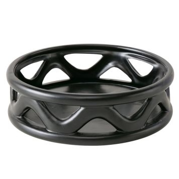 Kulho Boltze Himala mattamusta Ø 20,5 x 6 cm