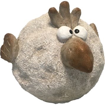 Puutarhapatsas Kana 40,5 x 31,5 x 27 cm