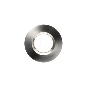 Uppospotti Nordlux Fremont 3-osainen teräs Ø 8,5 cm