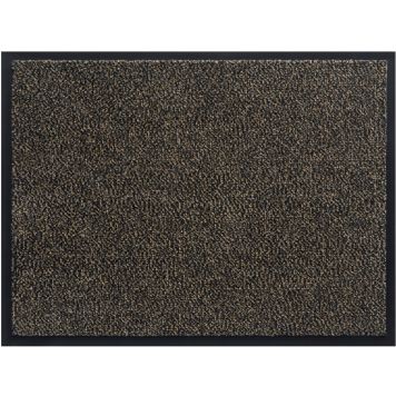 Kynnysmatto Hamat Mars Ruskea 40 x 60 cm