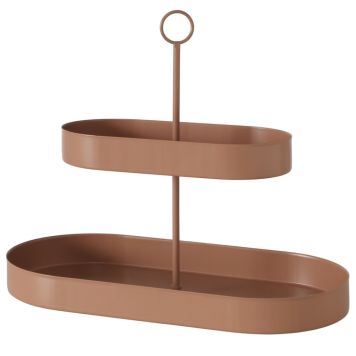 Kerrostarjotin Boltze Sinan ruskea