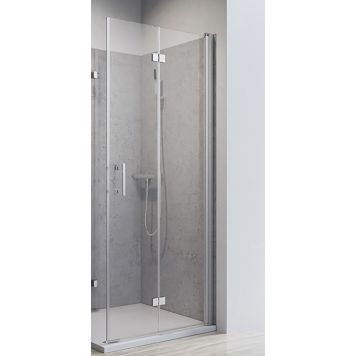 Taittuva suihkuseinä Camargue High 5 80 cm