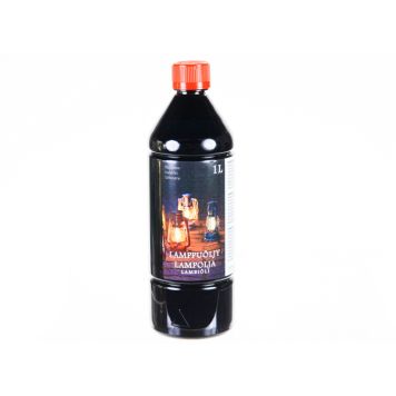 Lamppuöljy 1 l