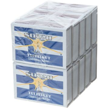 Tulitikut 38 kpl Suomi