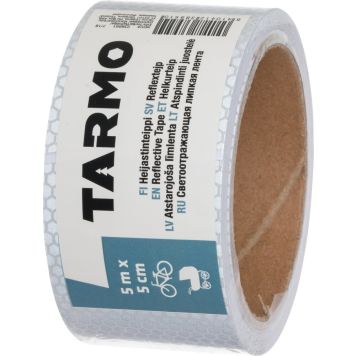 Heijastinteippi Tarmo Xpert 5 m x 50 mm