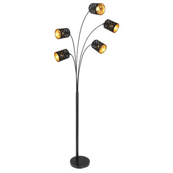 Lattiavalaisin Globo Clarke 5-os 204 cm