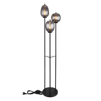 Lattiavalaisin Globo Blacky 3-os 167 cm