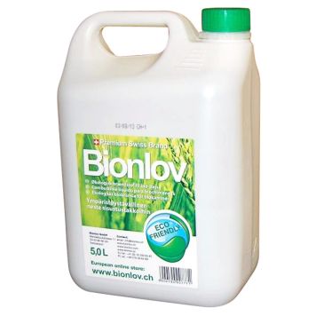 Bioetanoli Bionlov Premium 5 l